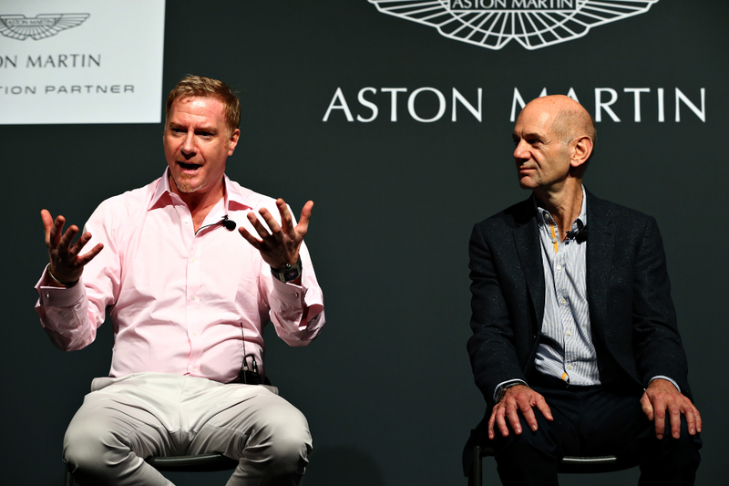 Illustration for article titled Red Bull's Legendary F1 Designer Is Finally Making A Hypercar For Aston Martin